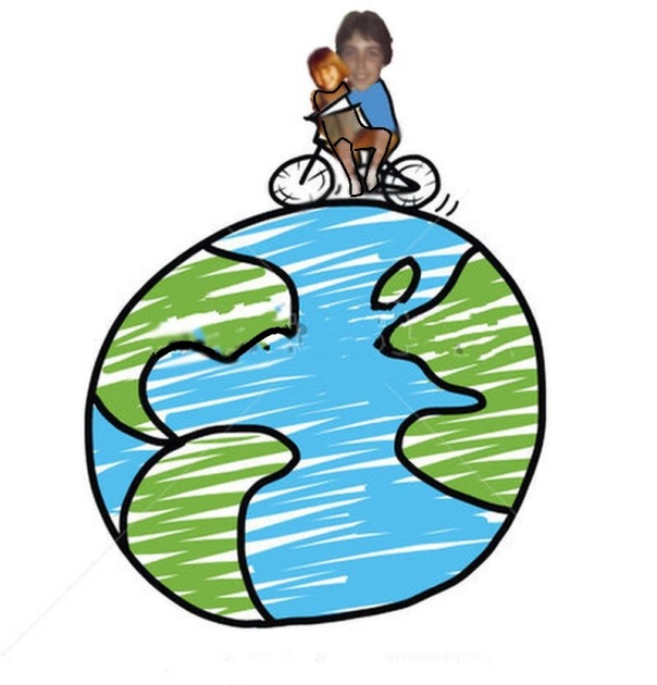 stock-vector-cartoon-ride-bike-around-the-world-141674446